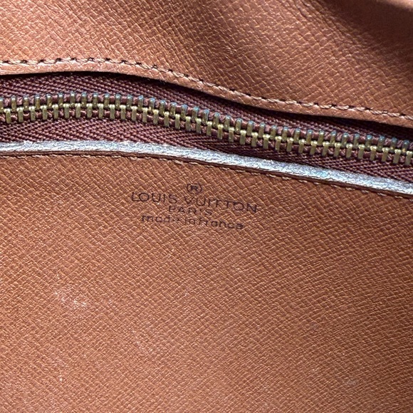 Louis Vuitton Brown Monogram compiegne Bag - Picture 6 of 7